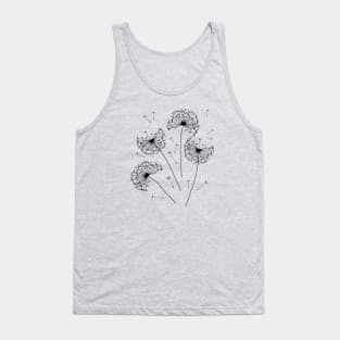 Air dandelions Tank Top